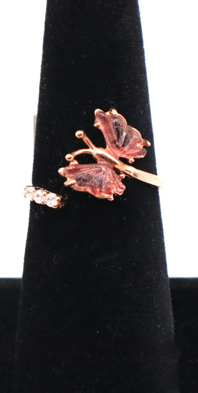 good vibrations ring Good Vibrations Ring, 18k Gold 6, Women's by gorjana